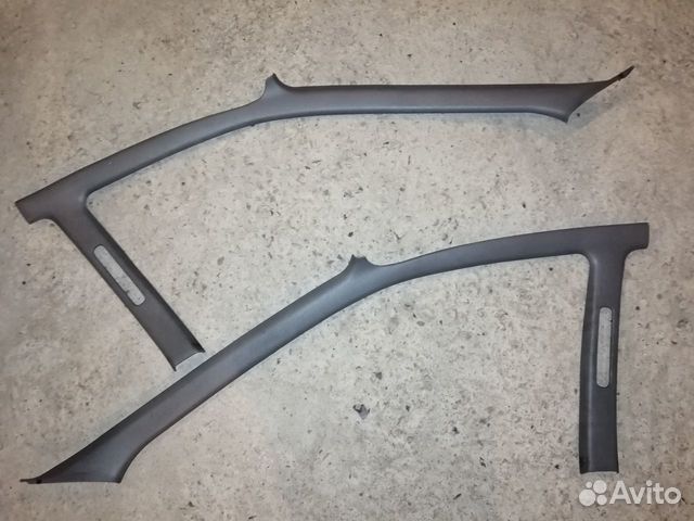 Пластик салона subaru