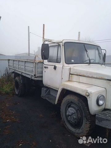 ГАЗ 3307, 2002