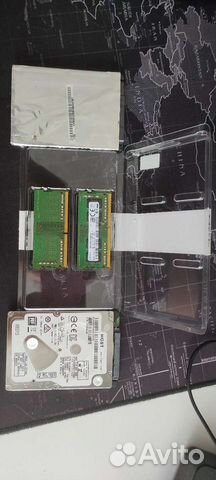 Продаю 2 жёстких диска hdd каждый объемом по 500 G