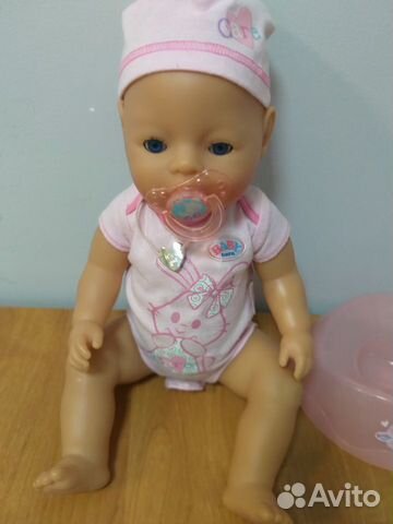 Кукла Беби бон оригинал