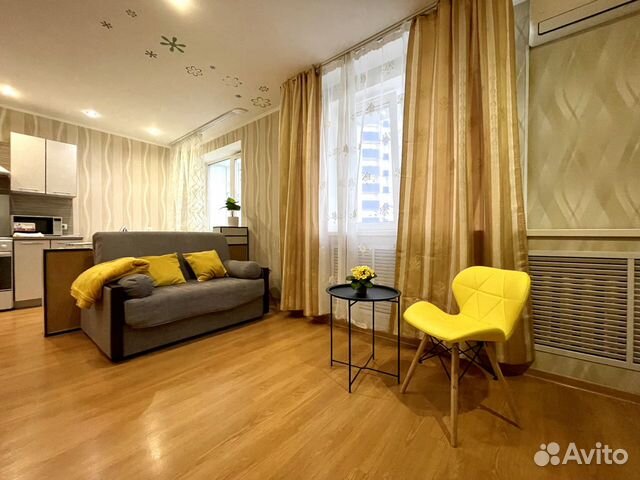 

1-к. квартира, 50 м², 2 кровати
