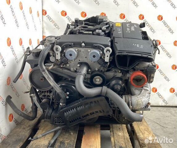 Двигатель m271 mercedes