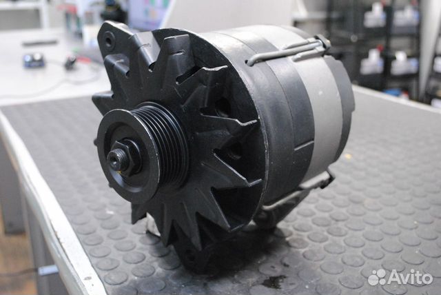 Генератор Камаз-740 Евро-2 80А восстановленный