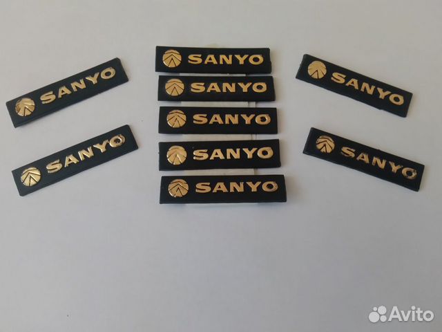 Шильдики для акустики