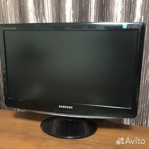 Монитор Samsung SyncMaster B2030