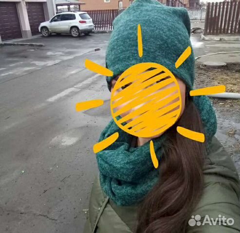 Шапки пакетом