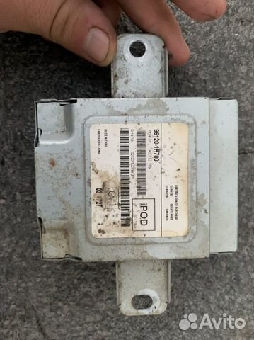 Блок питания USB iPod Kia Ceed 1 Оригинал