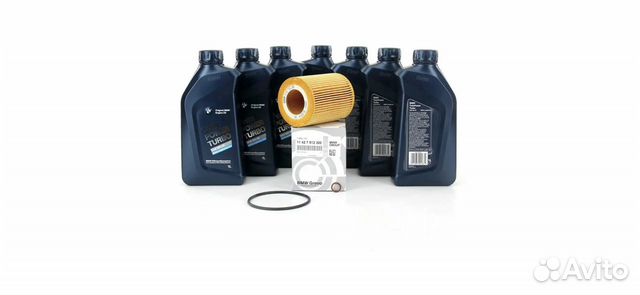 Комплекты для то на BMW