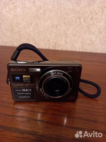 Фотоаппарат sony Cyber-shot DSC-W300
