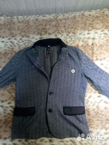 Блейзер, жакет