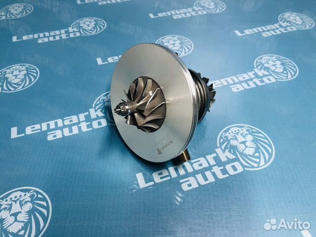 Картридж турбины