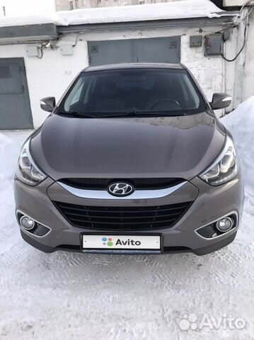 Hyundai ix35 2.0 МТ, 2013, 120 000 км