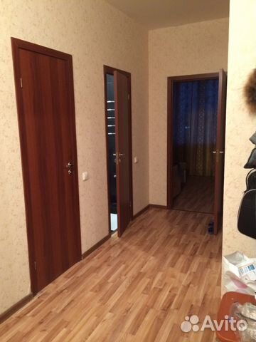 2-к квартира, 56 м², 11/17 эт.