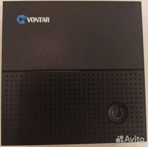 4k TV-пpиcтавкa Vontar TX92 2/16 8 ядер, Amlogic S
