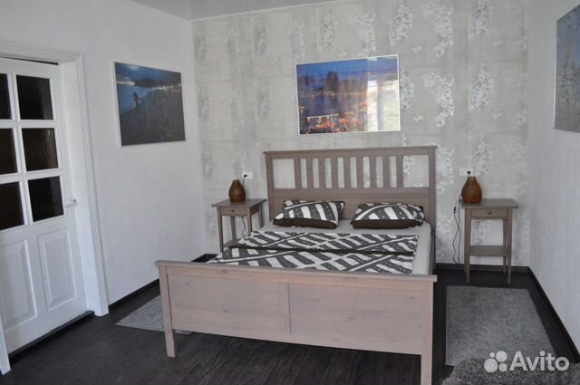 1-к квартира, 37 м², 4/4 эт.