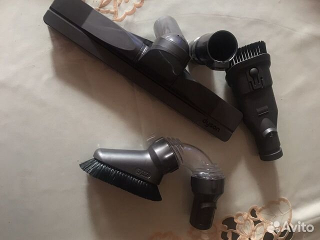 Насадки пылисос дайсон