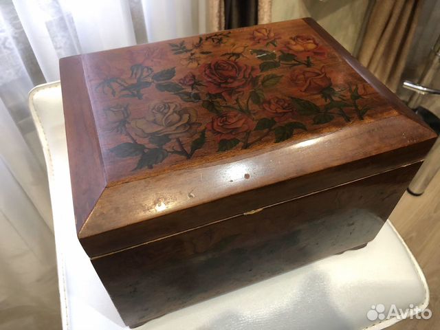 Ларец, сундук, шкатулка