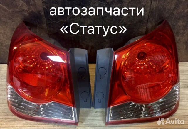 Задние фонари (1 шт) Chevrolet Cruze