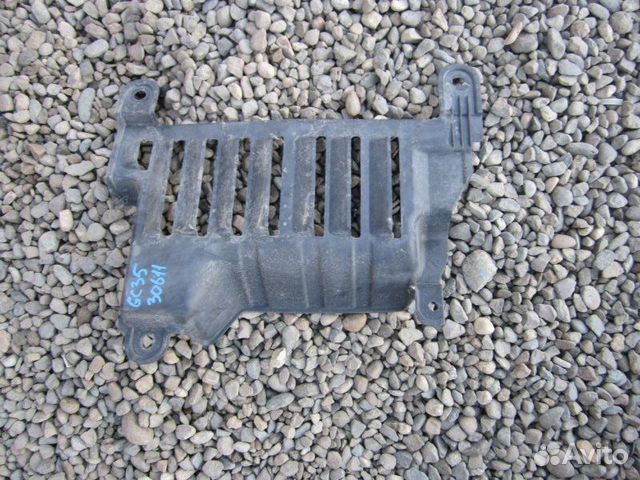 Защита топливных трубок Nissan R'nessa N30 SR20DE