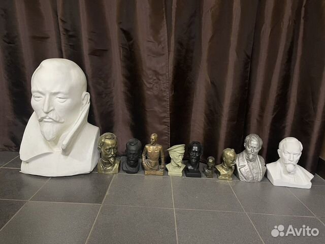 Бюст Дзержинского