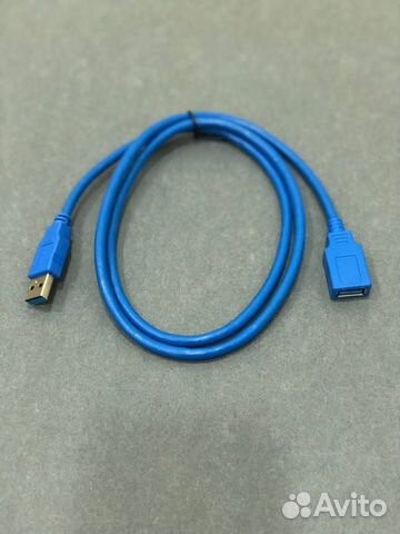 Usb удлинитель 1м