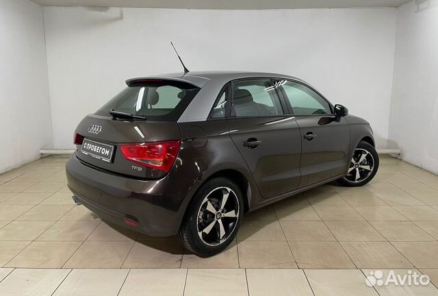 Audi A1 `2014