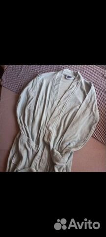 Халат махровый женский от С,М новый Германия