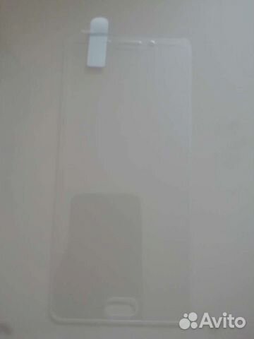 Защитное стекло Meizon 6 Not