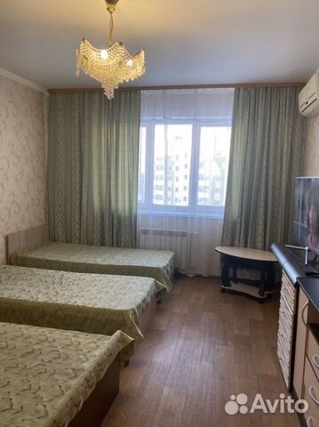 

2-к. квартира, 75 м², 4 кровати