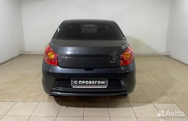 Chery Bonus (A13) `2012