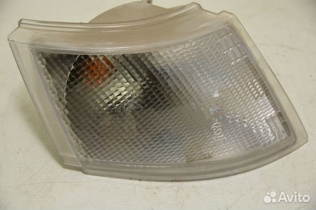 Указатель поворота ваз-2110 правый белый освар