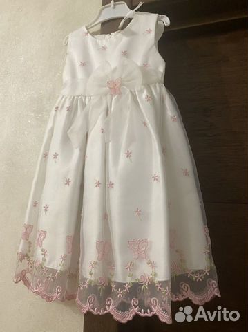 Платье 92 размер
