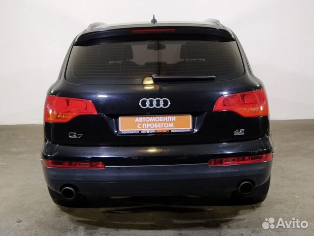 Audi Q7 4.2 AT, 2007, 214 421 км