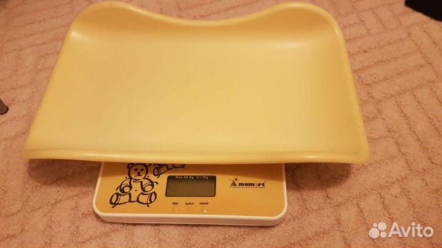 Детские весы