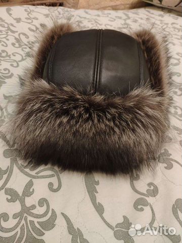 Шапка (кожа)