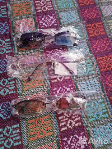 Очки новые для зрения - 1.5 и - 2.00