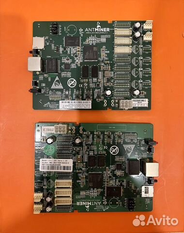 Новая контрольная плата Antminer S9 S9i S9j