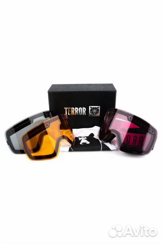 Маска Prime Cool С-1 Golden