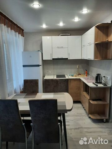 

3-к. квартира, 45 м², 4 кровати