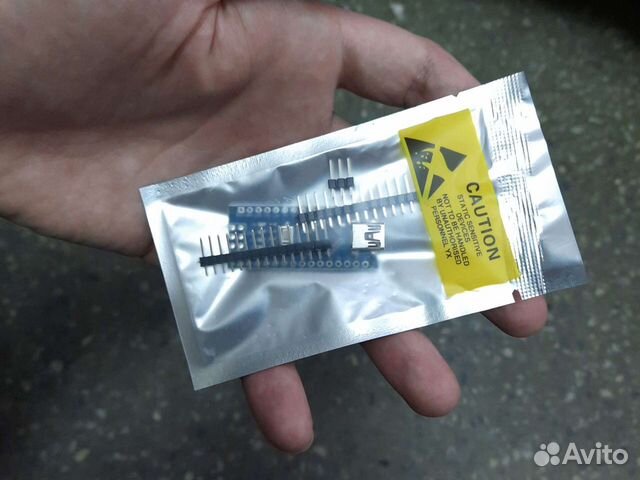 Ардуино нано