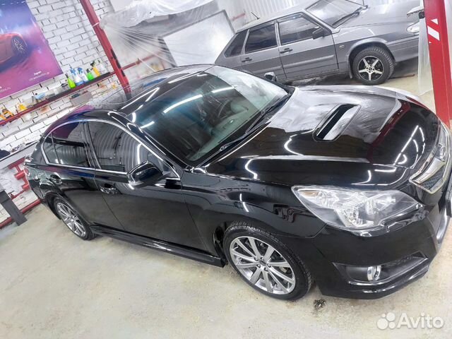 Subaru Legacy 2.5 AT, 2012, 157 000 км