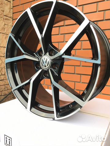 Диски R19 Volkswagen Skoda R-line