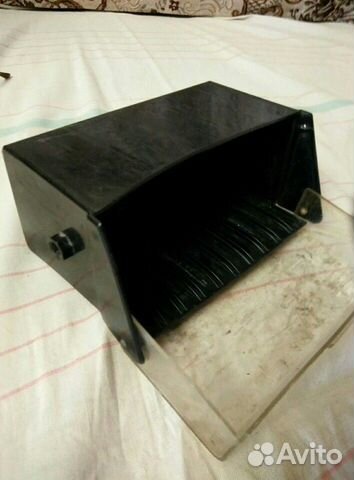 Касетница на 10 кассет