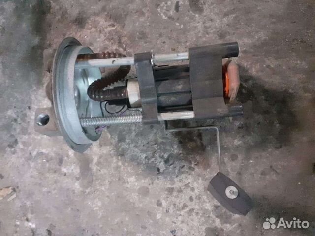 Бензонасос ваз 1.5