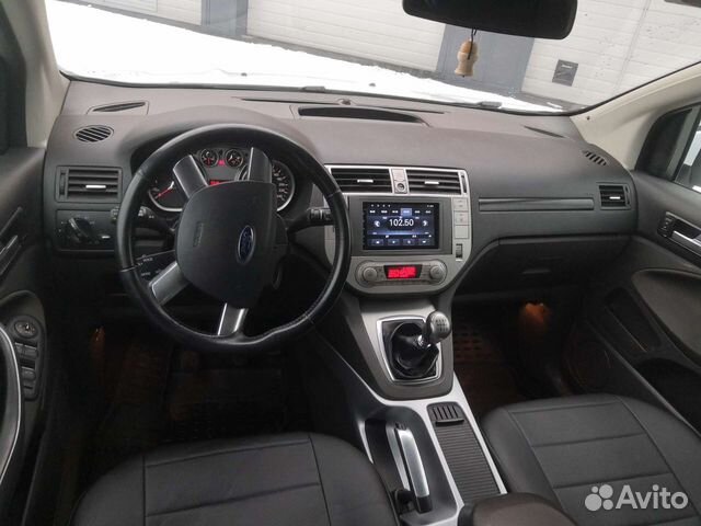 Ford Kuga 2.0 МТ, 2012, 213 000 км