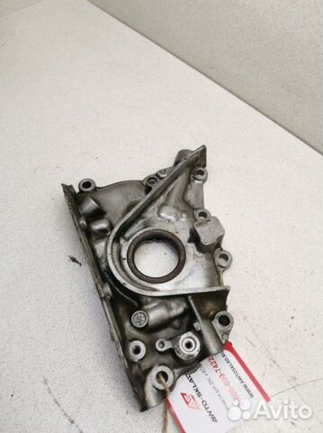 Насос масляный Mazda Premacy CP8W fsde