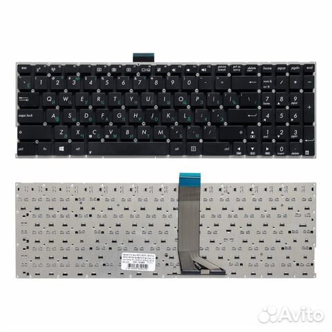 Клавиатура для ноутбука Asus X553, X553M, X553MA