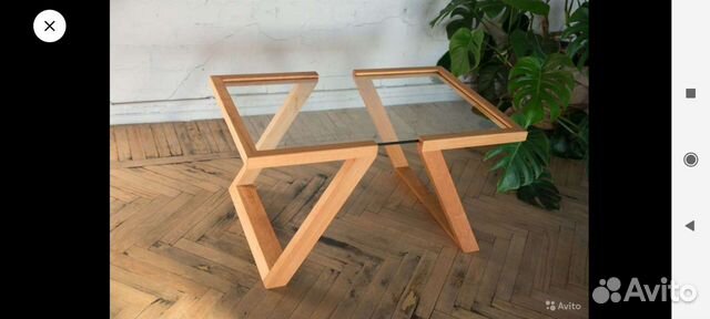 Изготовление мебели из массива дерева