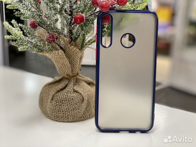 Чехол для Honor 9C/Y7p/P40 Lite E