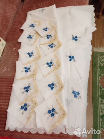 Скатерть для торжеств 150*220